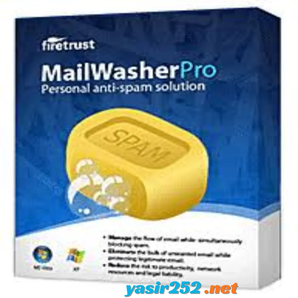 Firetrust MailWasher Pro download gratis trial