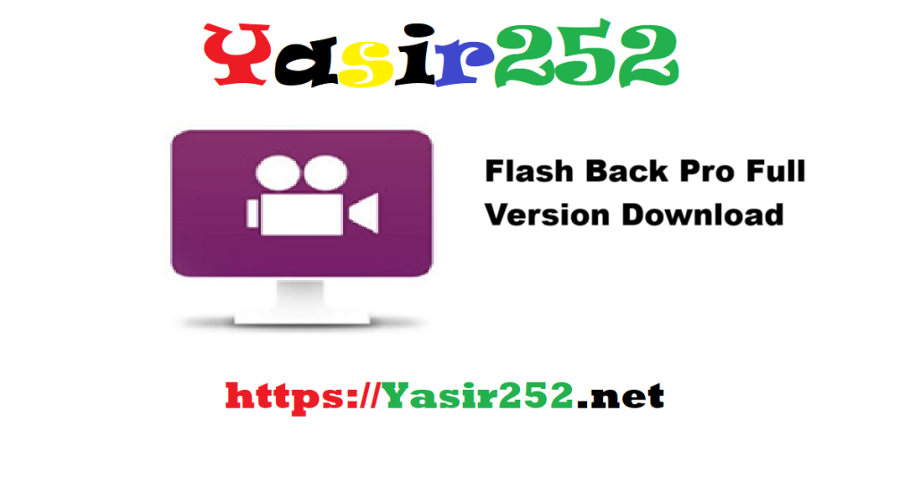 Flash Back Pro Full Version Download