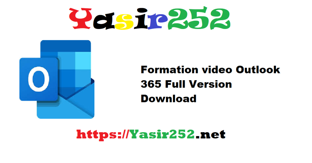 Formation video Outlook 365 v1.0.1 Full Version Download
