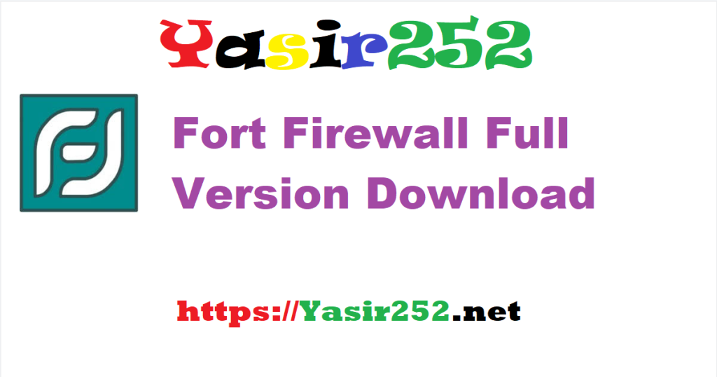 Fort Firewall 3.17.5.rar Full Version Download