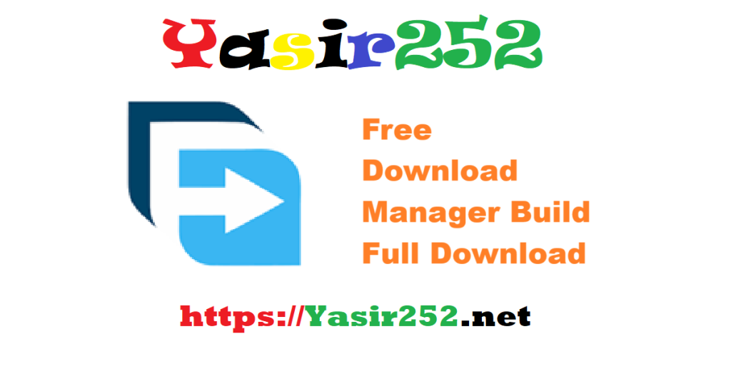 Free Download Manager Build 6294 Full Version Download