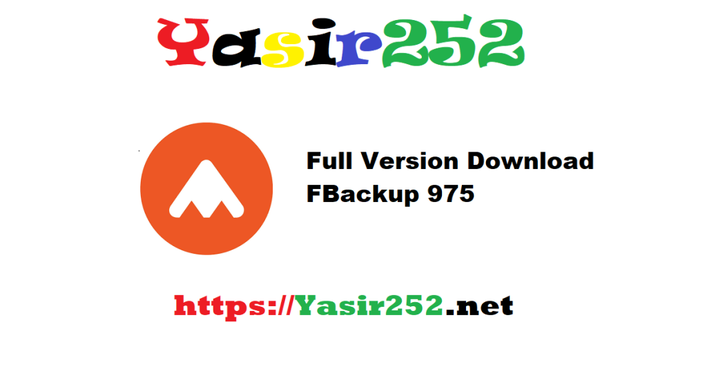 Full Version Download FBackup 975