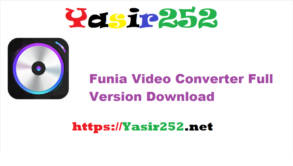 Funia Video Converter 3.5.0.rar Full Version Download