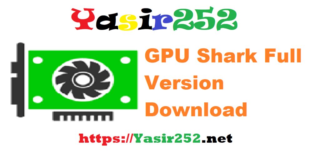 GPU Shark 0.33.1.zip Full Version Download