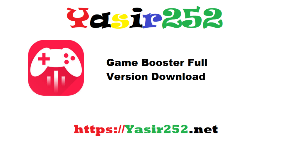 Game Booster Full Version Download