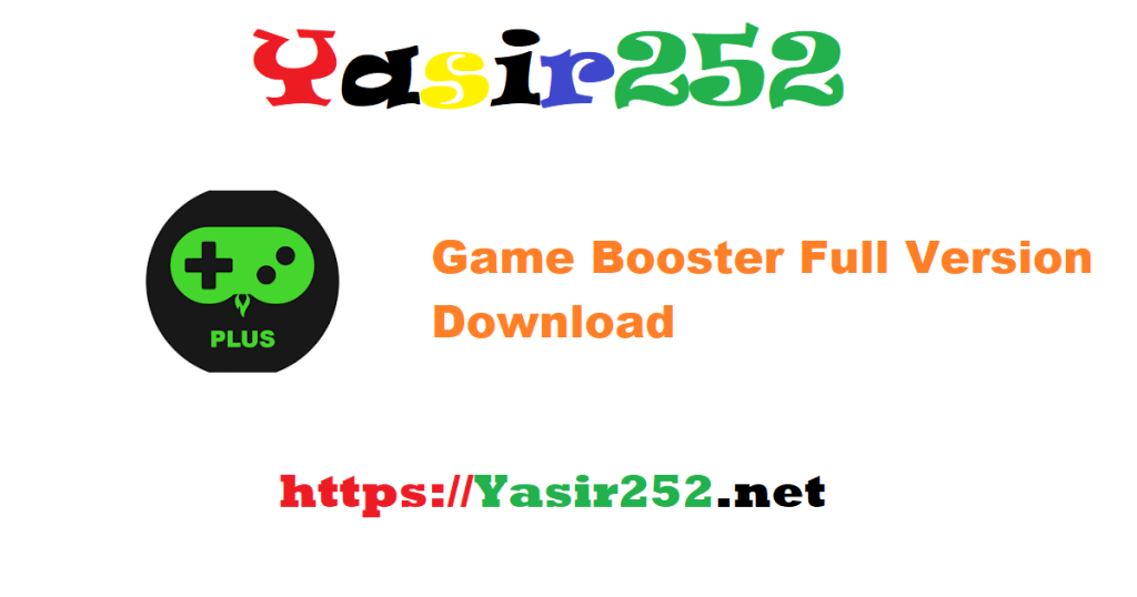 Game Booster Full Version Download