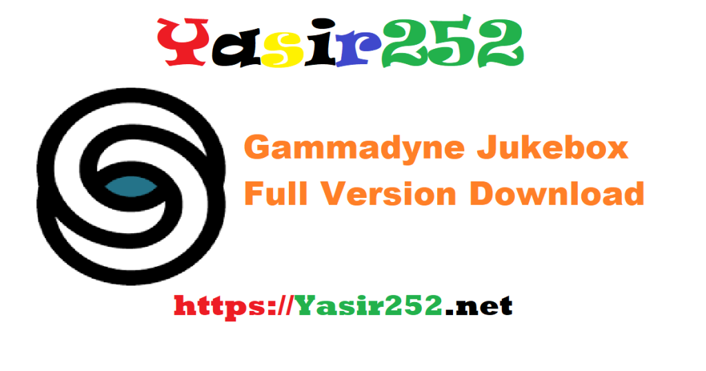 Gammadyne Jukebox 34.0.rar Full Version Download