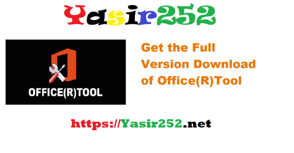 Get the Full Version Download of Office(R)Tool