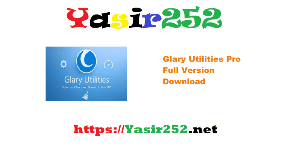 Glary Utilities Pro 6.26.0.30 Full Version Download