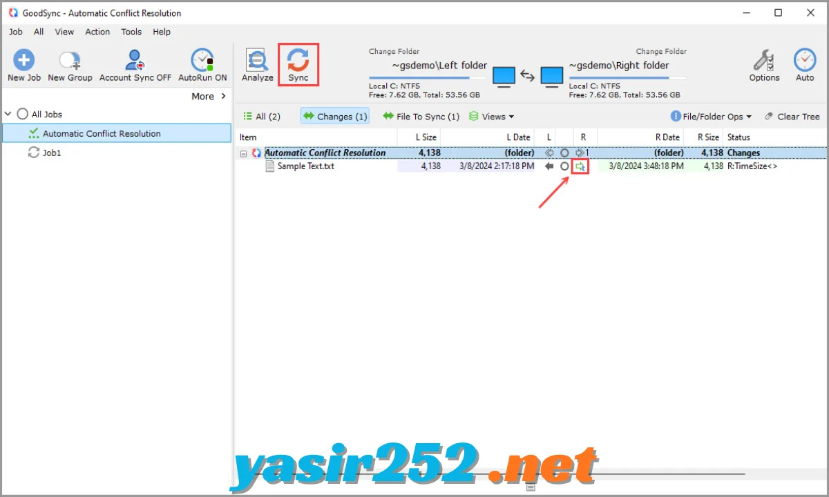 GoodSync Download Gratis