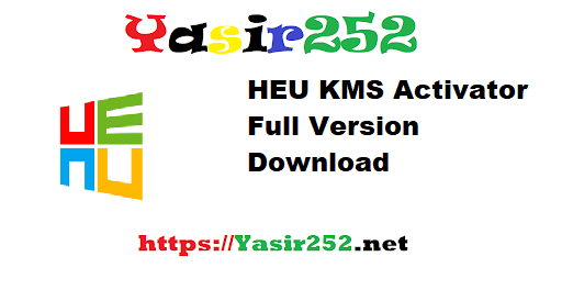 HEU KMS Activator Full Version Download