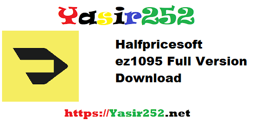 Halfpricesoft ez1095 Full Version Download