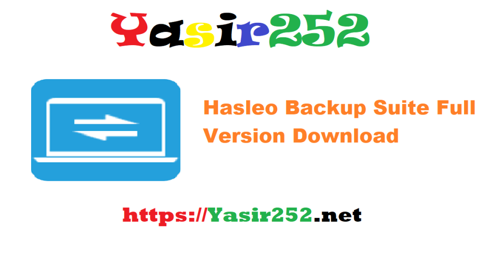 Hasleo Backup Suite Full Version Download
