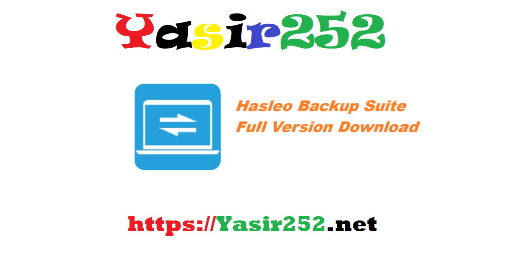 Hasleo Backup Suite Full Version Download