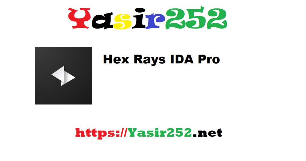 Hex Rays IDA Pro