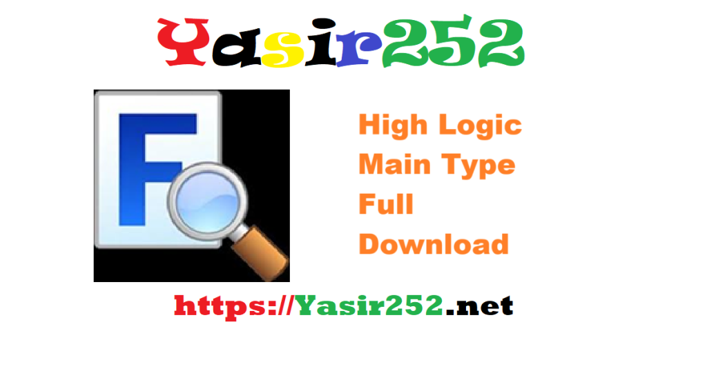 High Logic Main Type 1344 Full Version Download