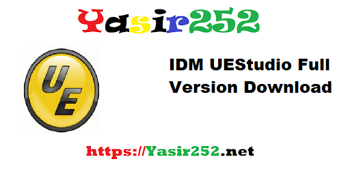IDM UEStudio Full Version Download