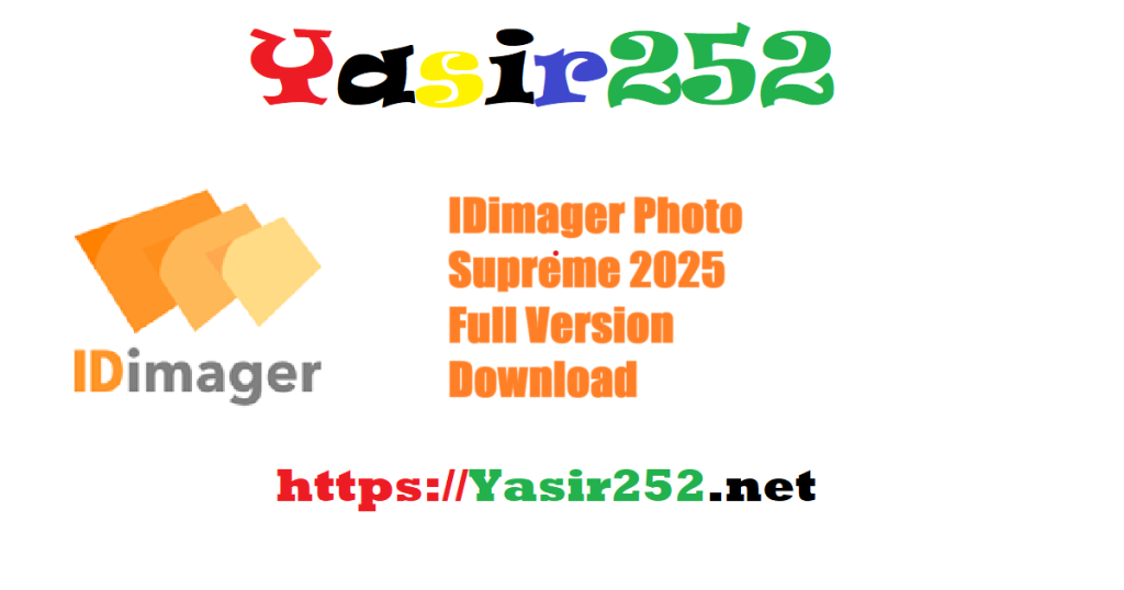 IDimager Photo Supreme 2025 7646 Full Version Download