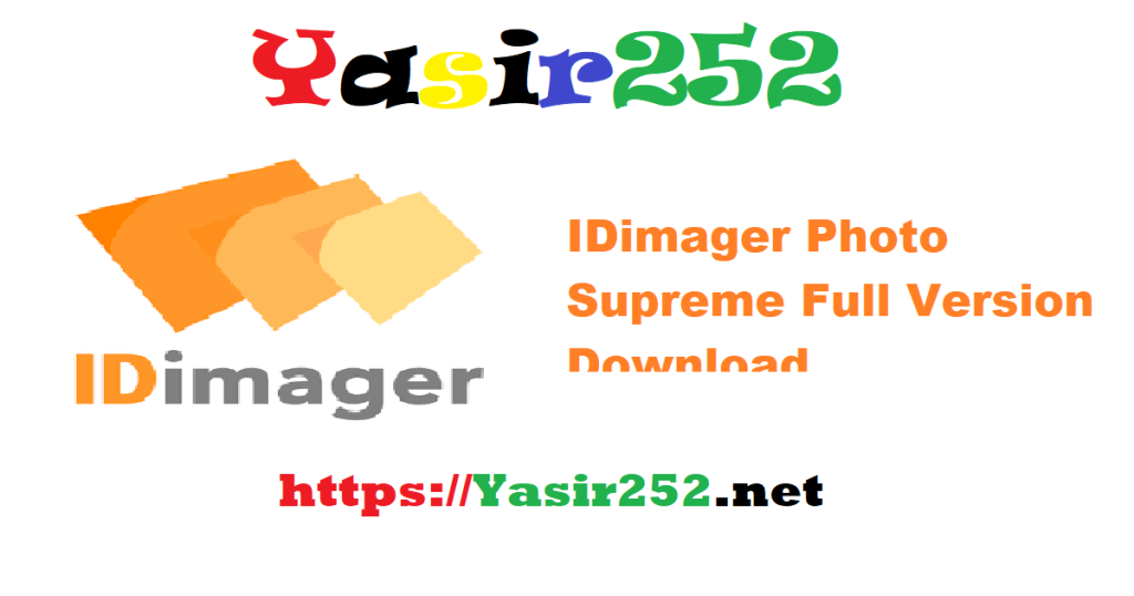 IDimager Photo Supreme 2025 7715 Full Version Download