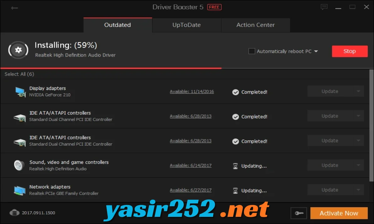IObit Driver Booster download gratis untuk PC