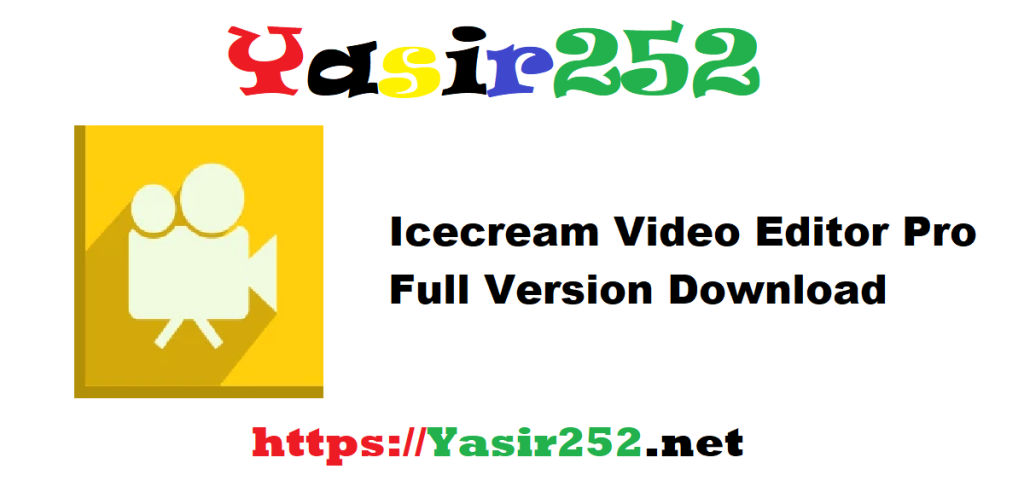 Icecream Video Editor Pro 3.24 Full Version Download