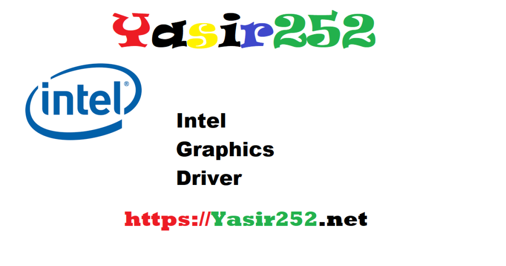 Intel Graphics Driver