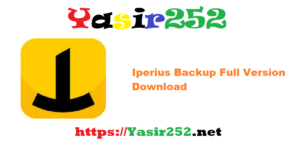 Iperius Backup 8.6.1 Full Version Download