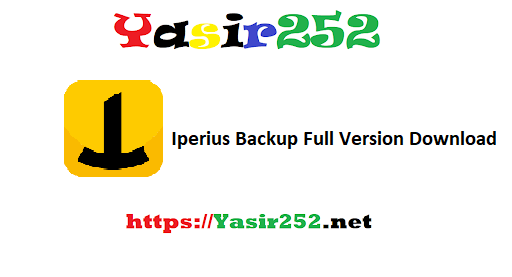 Iperius Backup Full Version Download