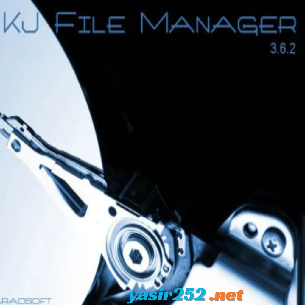 Karaosoft KJ File Manager Download Gratis