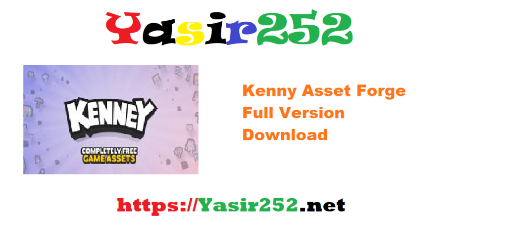 Kenny Asset Forge Full Version Download