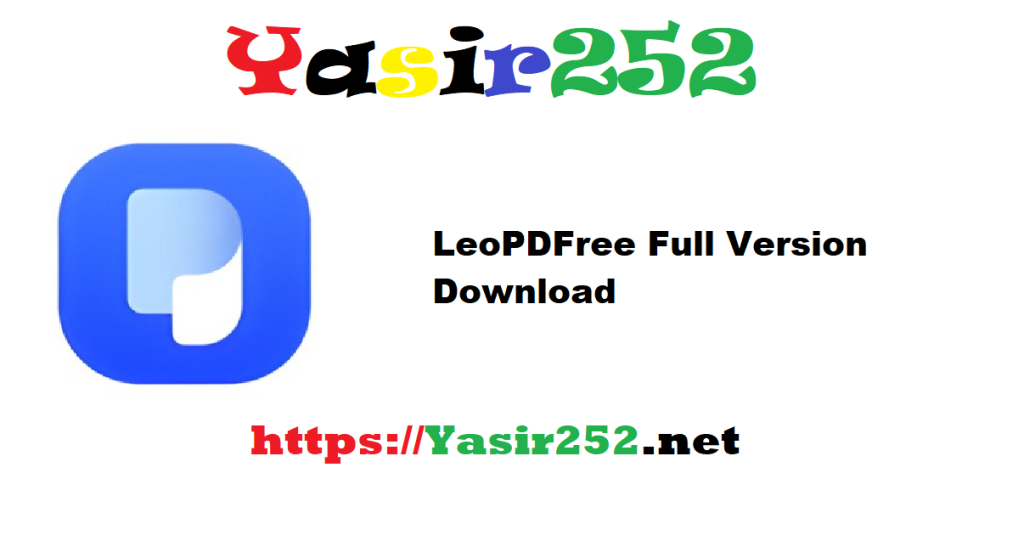 LeoPDFree 2025.04.08 Full Version Download