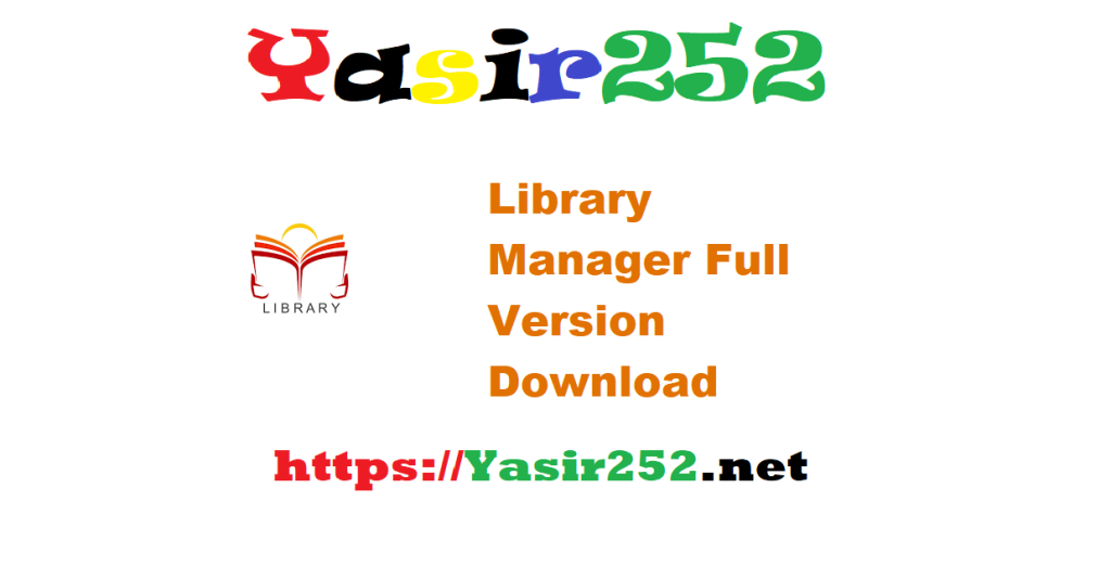 Library Manager Full Version Download