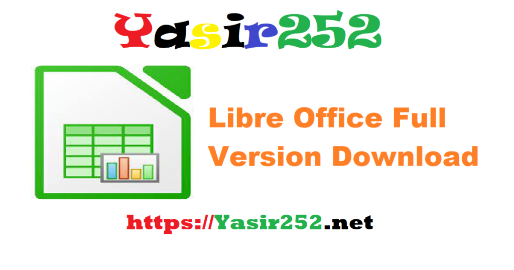 Libre Office 25.2.3 32Bit_64Bit.zip Full Version Download
