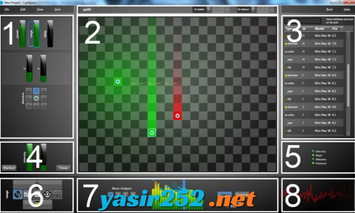 Lightjams Download untuk Windows