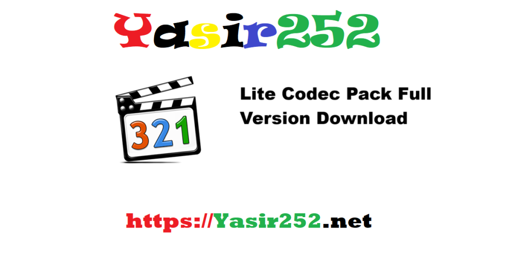 Lite Codec Pack Full Version Download