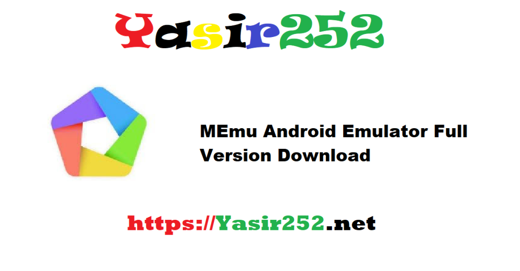 MEmu Android Emulator 9.2.3 Full Version Download