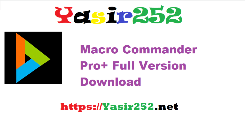 Macro Commander Pro+ 2.5.0.rar Full Version Download