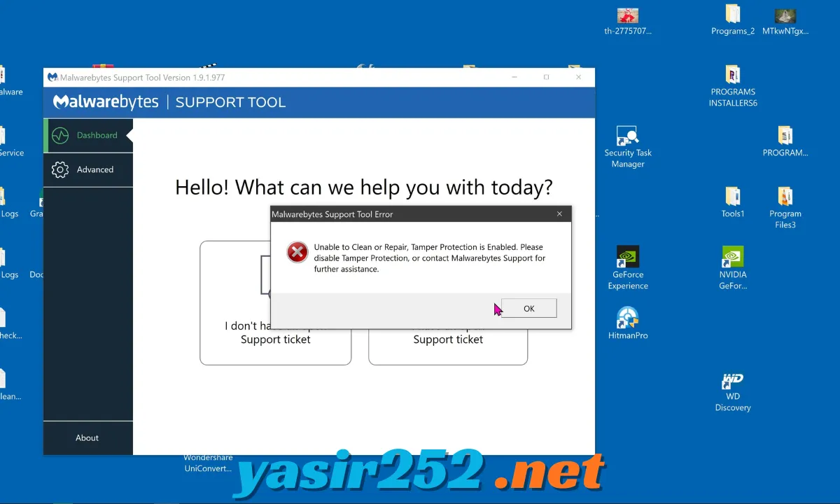 Malwarebytes Support Tool Download Gratis