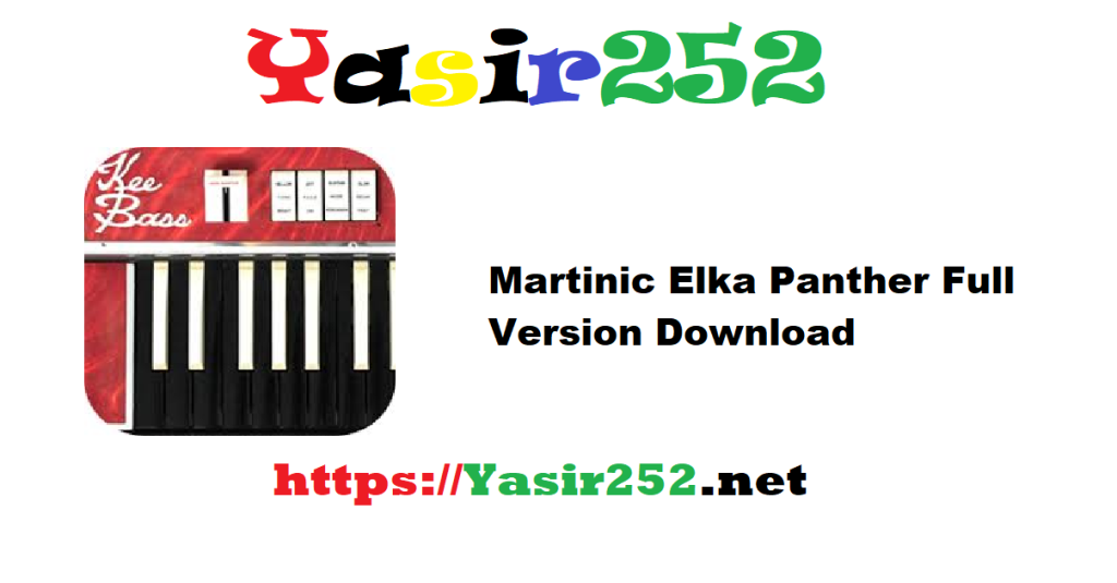 Martinic Elka Panther 1.6.3 Full Version Download