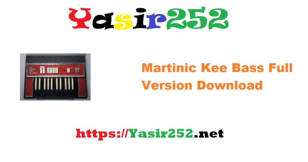 Martinic Kee Bass Full Version Download
