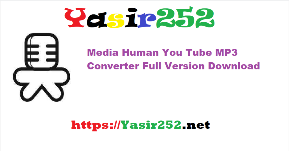 Media Human You Tube MP3 Converter 3.9.11 (3004).rar Full Version Download