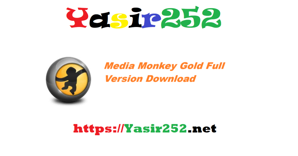 Media Monkey Gold 2024 3152 Full Version Download
