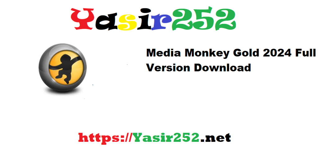 Media Monkey Gold 2024 Full Version Download