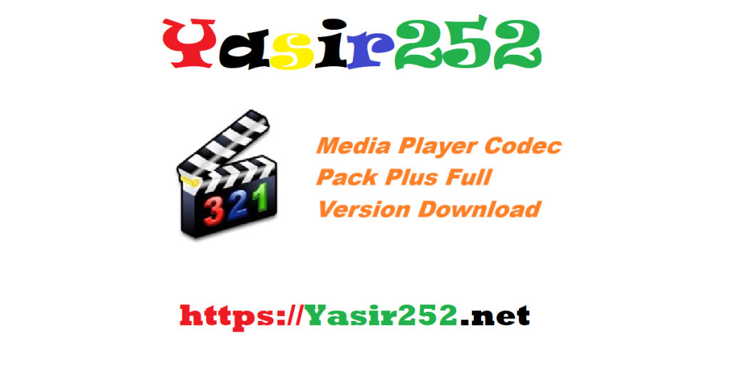 Media Player Codec Pack Plus 410 Full Version Download