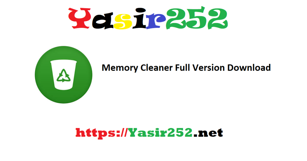 Memory Cleaner Full Version Download