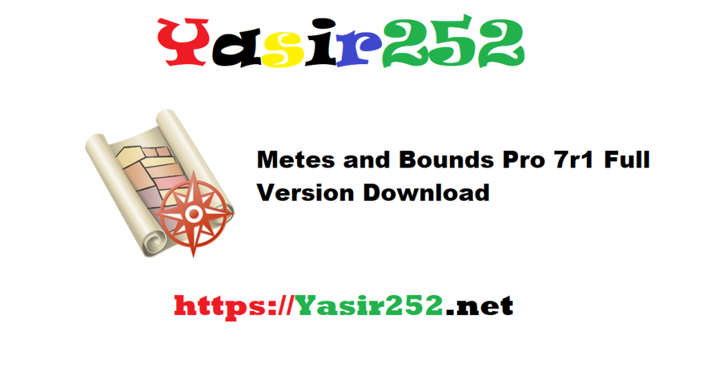 Metes and Bounds Pro 7r1 Full Version Download