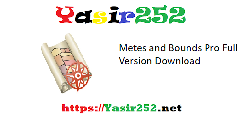 Metes and Bounds Pro Full Version Download