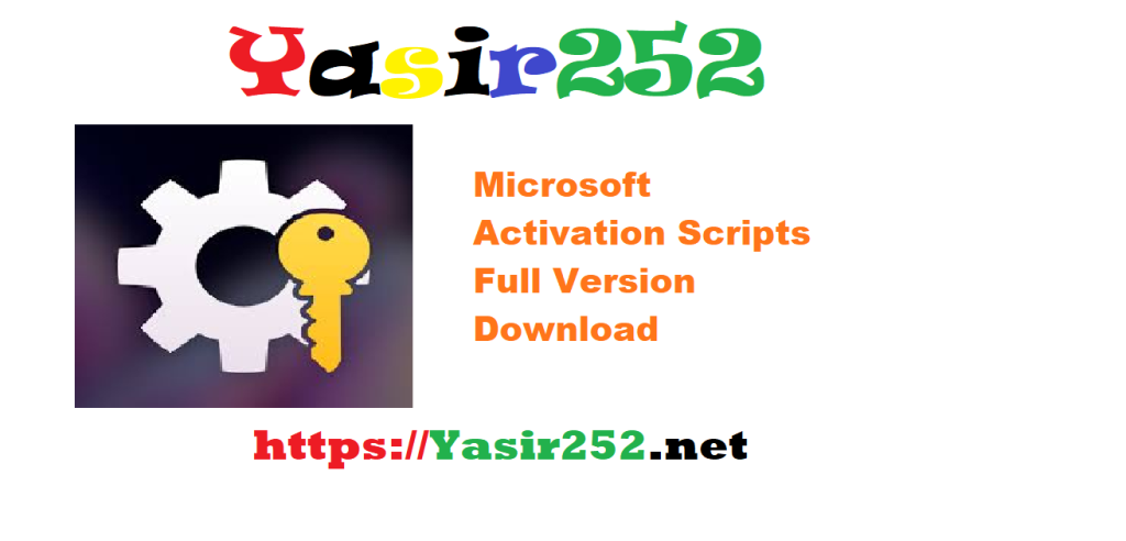 Microsoft Activation Scripts Full Version Download