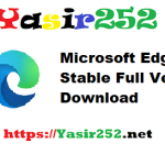 Microsoft Edge Stable v145.0.3800.97 Full Gratis Download [Terbaru]