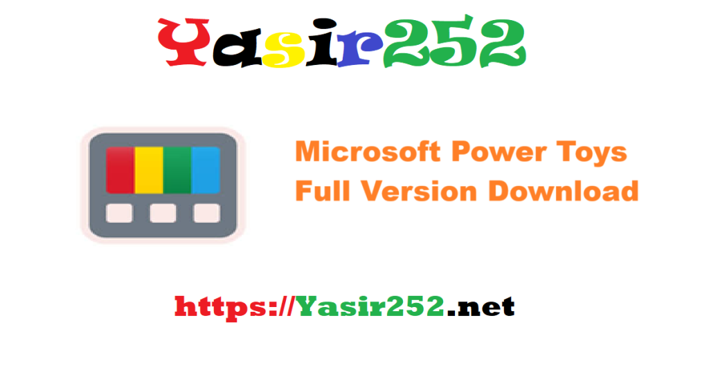 Microsoft Power Toys Full Version Download